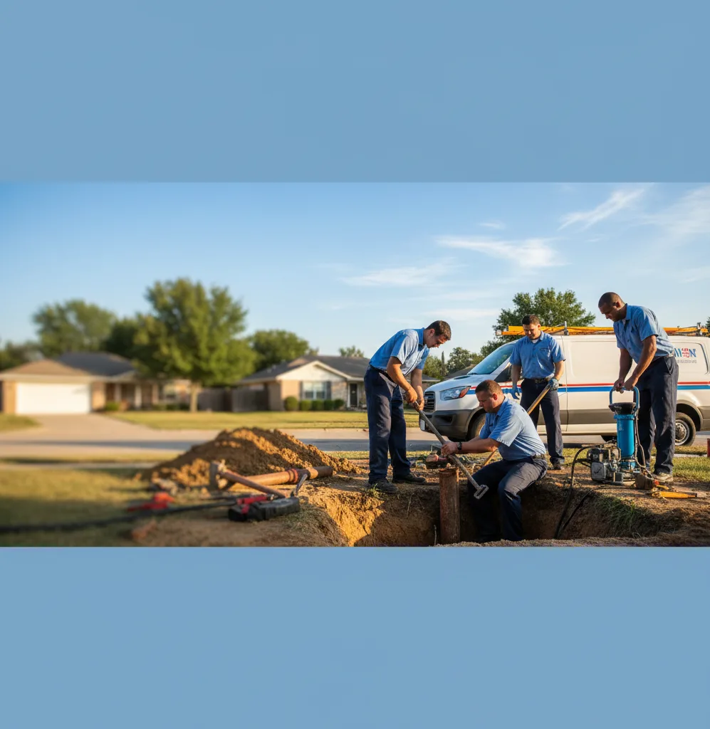 Water Heater Repair & Plumber in Plainfield